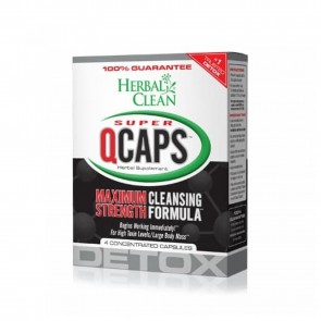 Herbal Clean QCaps