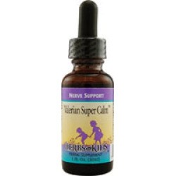 Herbs for Kids Valerian Super Calm 1 fl oz (59 ml)