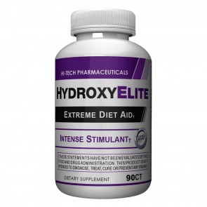HydroxyElite Extreme Diet Aid 90 ct by Hi-tech
