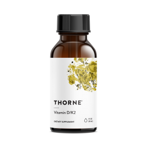 Thorne Vitamin D/K2