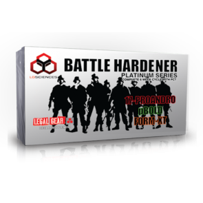 LG Sciences Battle Hardener Kit