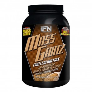 100% Whey Protean Brown Sugar Maple Oatmeal Cookie 4.3lbs by iForce
