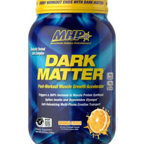 Dark Matter Fruit Punch