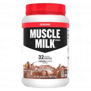 CytoSport Muscle Milk Peanut Butter Chocolate 2.47 lbs