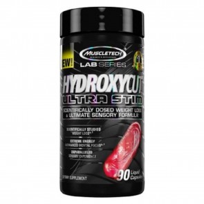 Muscletech Hydroxycut Ultra Stim 90cp