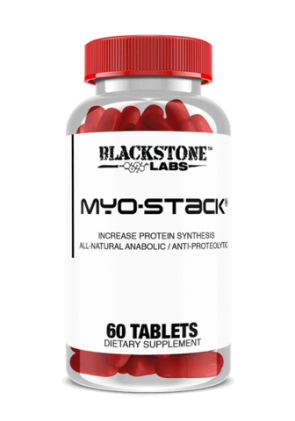 Blackstone Labs Myo Stack