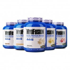 Gaspari Nutrition Myofusion Elite Protein Series