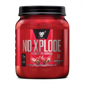 BSN N.O. Xplode Pre-Workout Igniter Watermelon 2.45 lbs