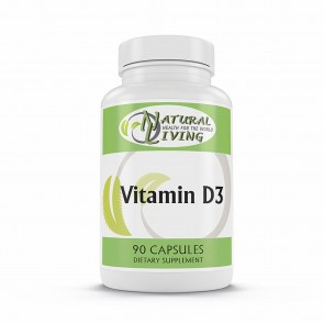 Natural Living Vitamin D3