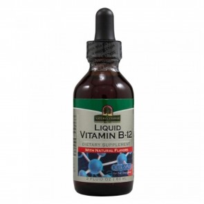 Nature's Answer, Liquid Vitamin B-12