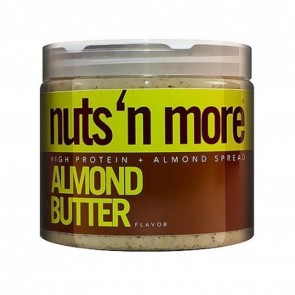 Nuts 'N More High Protein Almond Spread Almond Butter, 16 Ounce