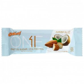 Oh Yeah! One Protein Bar Almond Bliss Flavor ‑ 2.12 oz (60Gg)