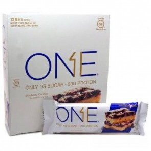 Oh Yeah! One Protein Bar Blueberry Cobler ‑ 2.12 oz (60g)