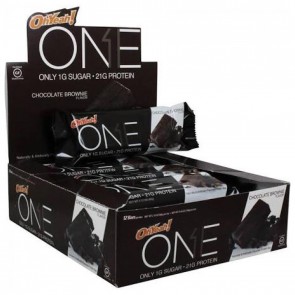 Oh Yeah! One Protein Bar Chocolate Brownie Flavor ‑ 2.12 oz (60Gg)