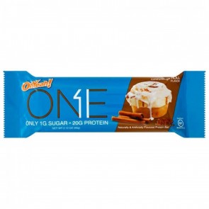 Oh Yeah! One Protein Bar Cinnamon Roll Flavor ‑ 2.12 oz (60g)