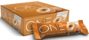 Oh Yeah! One Protein Bar Maple Glazed Doughnut ‑ 2.12 oz (60g)