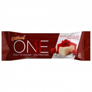 Oh Yeah! One Protein Bar White Chocolate Raspberry Flavor ‑ 2.12 oz (60Gg)