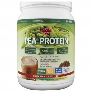 Olympian Labs Pea Protein Rich Chocolate 500 Grams