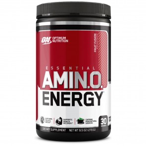 Optimum Nutrition Amino Energy Fruit Punch 30 Servings