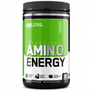 Optimum Nutrition Essential AmiN.O. Energy Green Apple 30 Servings