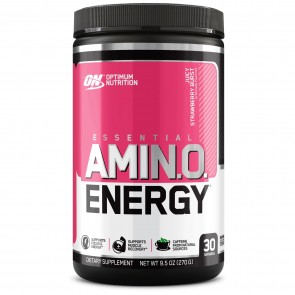 Optimum Nutrition Amino Energy Fruit Punch 30 Servings