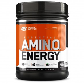 Optimum Nutrition Amino Energy Orange 65 Servings 