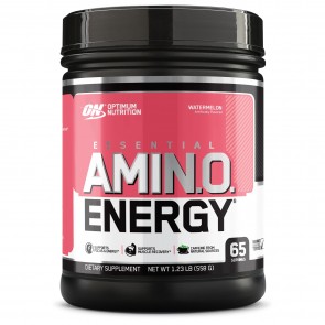 Essential AmiN.O. Energy Watermelon 65 Servings by Optimum Nutrition