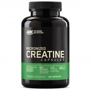 Optimum Nutrition Creatine 2500 100 Capsules