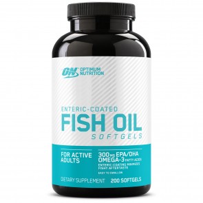 Coated Fish Oil 200sg