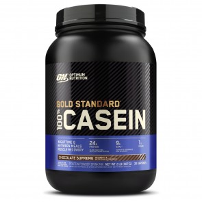 Optimum Nutrition Gold Standard 100% Casein Chocolate Supreme 2 lbs