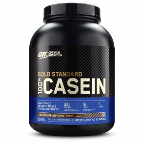 Optimum Nutrition Gold Standard 100% Casein Chocolate Supreme 4 lbs