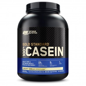 Optimum Nutrition Gold Standard 100% Casein Creamy Vanilla 3.86 lbs