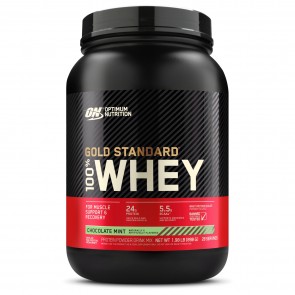 Optimum Nutrition Gold Standard 100% Whey Chocolate Mint 2 lbs 