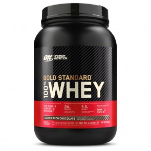 Optimum Nutrition Whey Gold Standard Chocolate 2 lbs