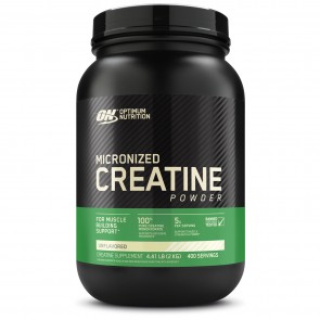 Optimum Nutrition Micronized Creatine Powder Unflavored 2000 gram