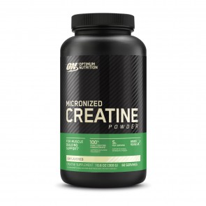 Optimum Nutrition Micronized Creatine Powder Unflavored 300 gram