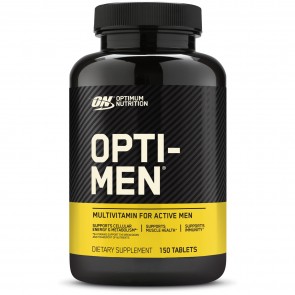 Optimum Nutrition Opti-Men 150 tablets 