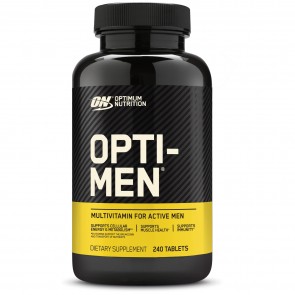 Optimum Nutrition Opti-Men 240 Tablets