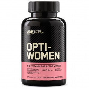 Optimum Nutrition Opti-Women Capsules 120