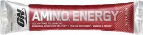 Optimum Nutrition Essential AmiN.O. Energy Stick Packs Fruit Fusion Single Serving