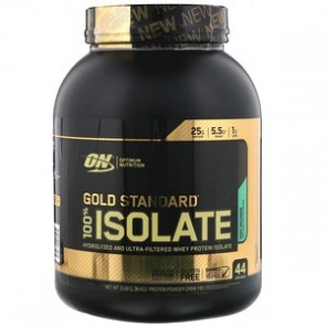 Gold Standard Isolate Chocolate Bliss 24 Serv