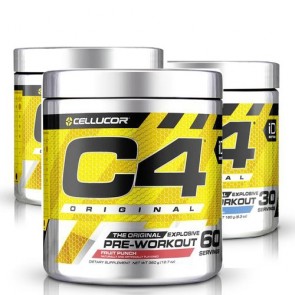 C4 Pre-workout | Cellucor C4
