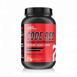 Code Red Pink Fruit Punch