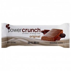 Power Crunch Protein Energy Bar Mocha Creme ‑ 1.4 oz