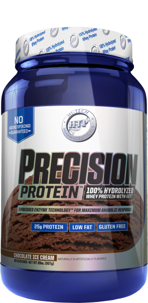 Precision Protein Chocolate Ice Cream 2 lbs