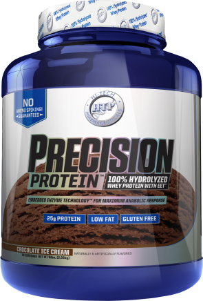 Hi-Tech Precision Protein Chocolate Ice Cream 5 lbs