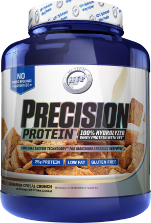 Precision Protein Cinnamon Cereal Crunch 5 lbs