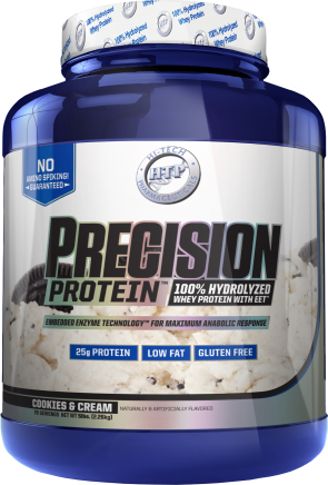 Precision Protein Cookies & Cream 5 lbs