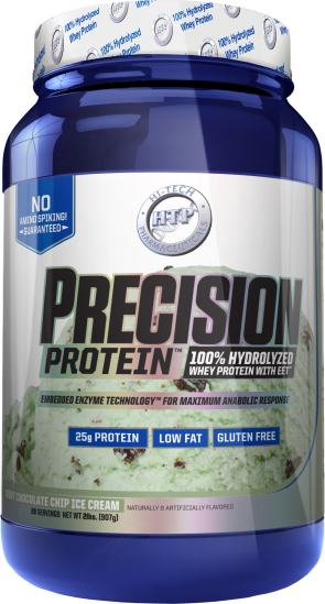 Precision Protein Mint Chocolate Chip Ice Cream 2 lbs