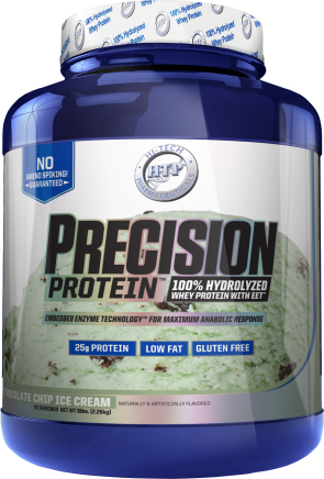 Precision Protein Mint Chocolate Chip Ice Cream 5 lbs